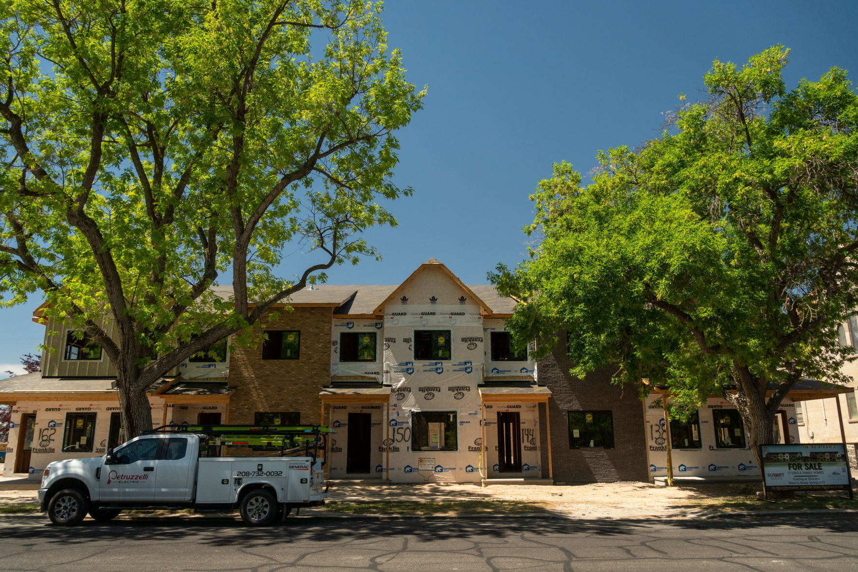 New builds downtown Twin Falls